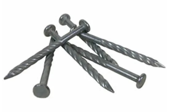 High-Quality Polished Common Wire Nails for General Construction Use