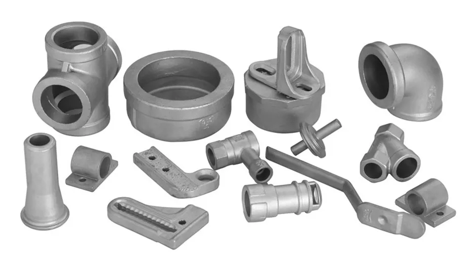 Innovative Design and Performance Benefits of Soluble Glass Steel Precision Casting Parts