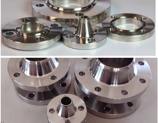 Applications and Advantages of Industrial Stainless Steel Flanges in Modern Piping Systems
