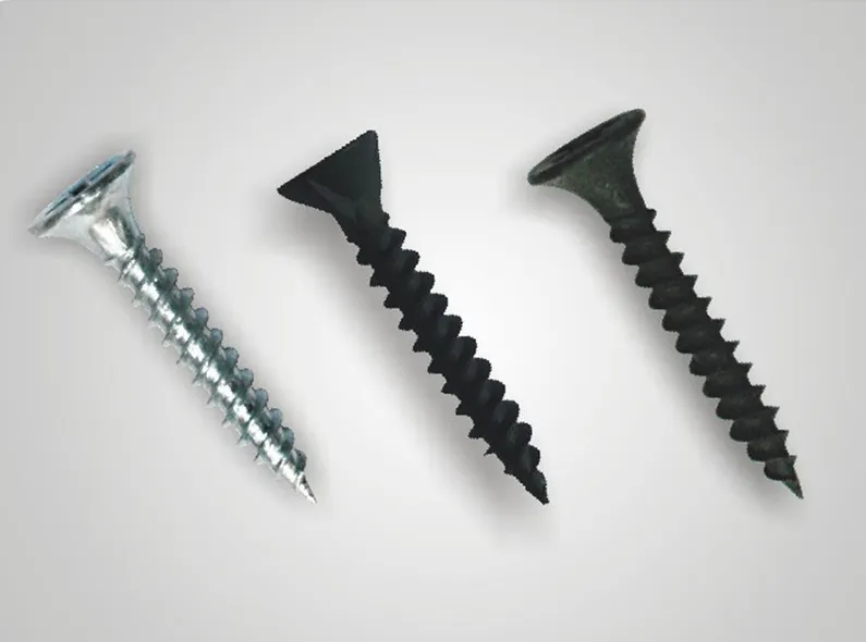 Premium Bugle Head Coarse Thread Drywall Screws for Reliable Construction