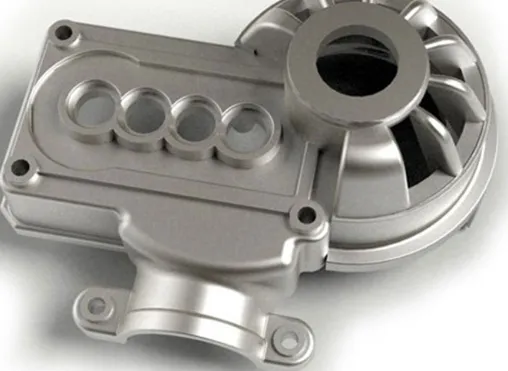 Advantages of OEM Custom Alloy Steel Casting Parts for Industrial Applications