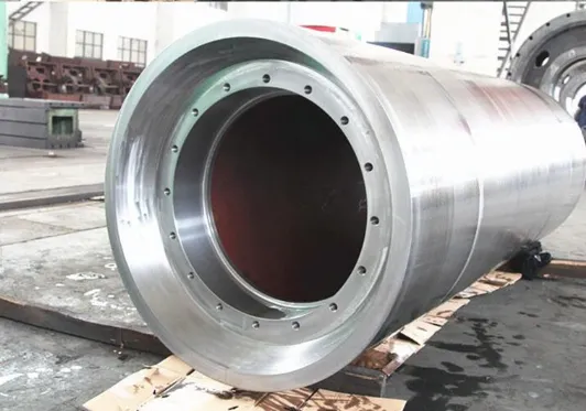 Chrome-Plated Heavy Steel Forgings – Hebei Mingda