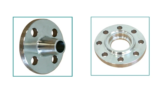 High-Quality Custom Flanges – Precision Engineered for Every Industry