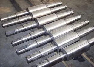 Forged Shafts & Stainless Brackets: China Supply Snapshot