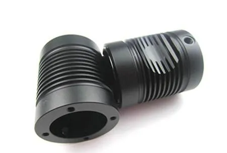 Hard Anodizing Aluminium CNC Turning Parts: Precision, Durability, and Industrial Excellence