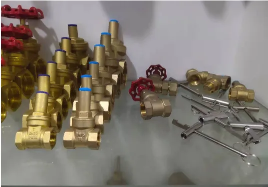 Why Cast Copper and Bronze Valves Are Essential for Industrial Fluid Control Systems