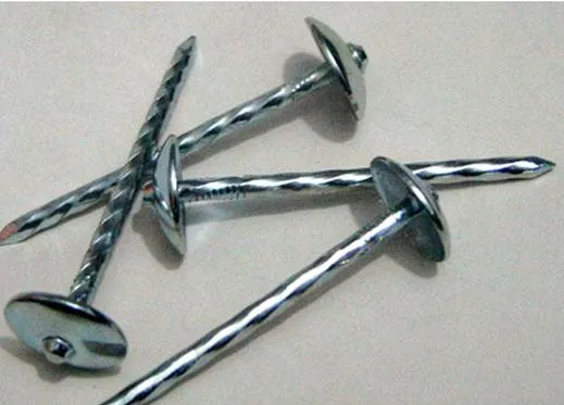 How Hebei Mingda Delivers Best Quality Umbrella Head Roofing Nail Solutions for Global Construction Needs