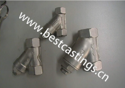 Custom Stainless Steel Castings by Hebei Mingda