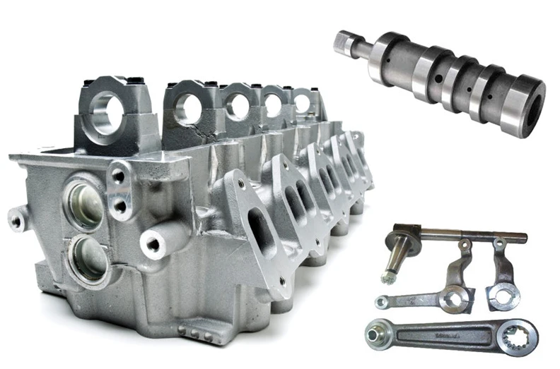 High-Quality OEM Aluminum Casting Parts – Precision Manufacturing Solutions