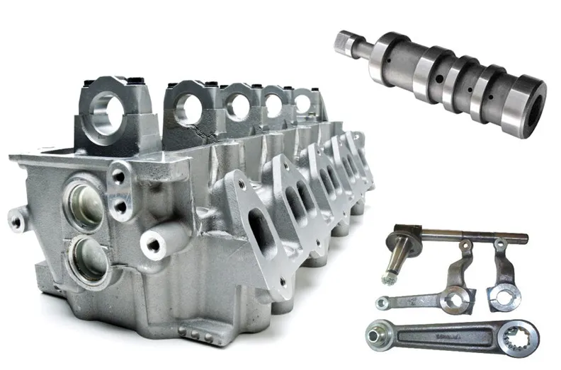 High-Quality OEM Aluminum Casting Parts – Precision Manufacturing Solutions