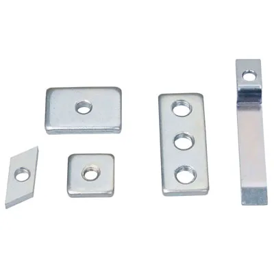 China Stainless Steel Casting and Stamping Parts China for Industrial Manufacturing 
