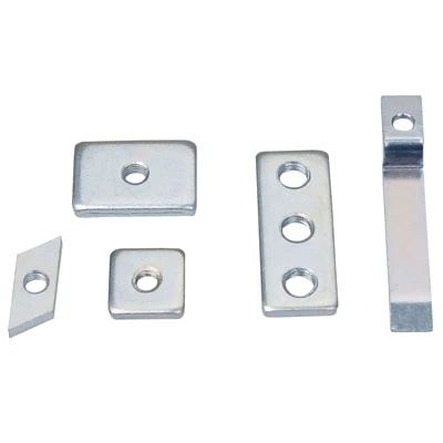 China Stainless Steel Casting and Stamping Parts China for Industrial Manufacturing 