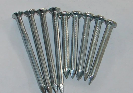 Smooth and Polished Wire Nails – Durable and Reliable Fasteners