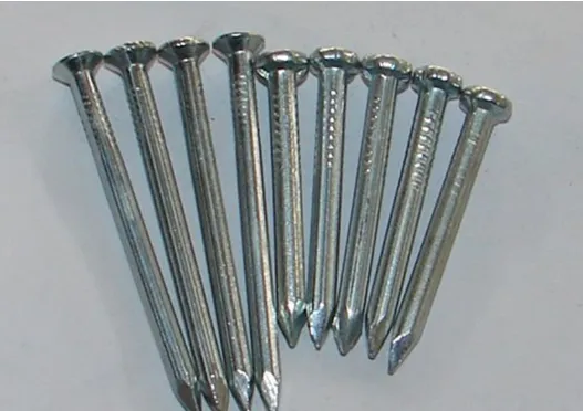 Smooth and Polished Wire Nails – Durable and Reliable Fasteners