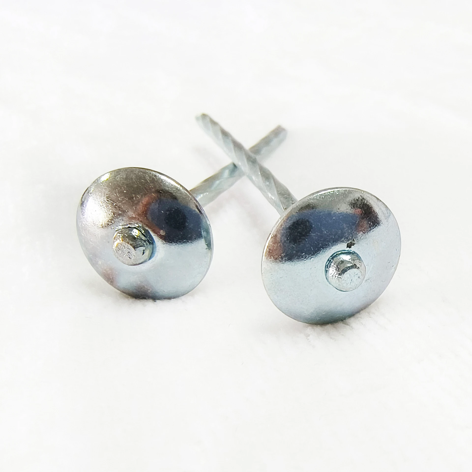 Galvanized Steel Concrete Nail for Industrial Application Use