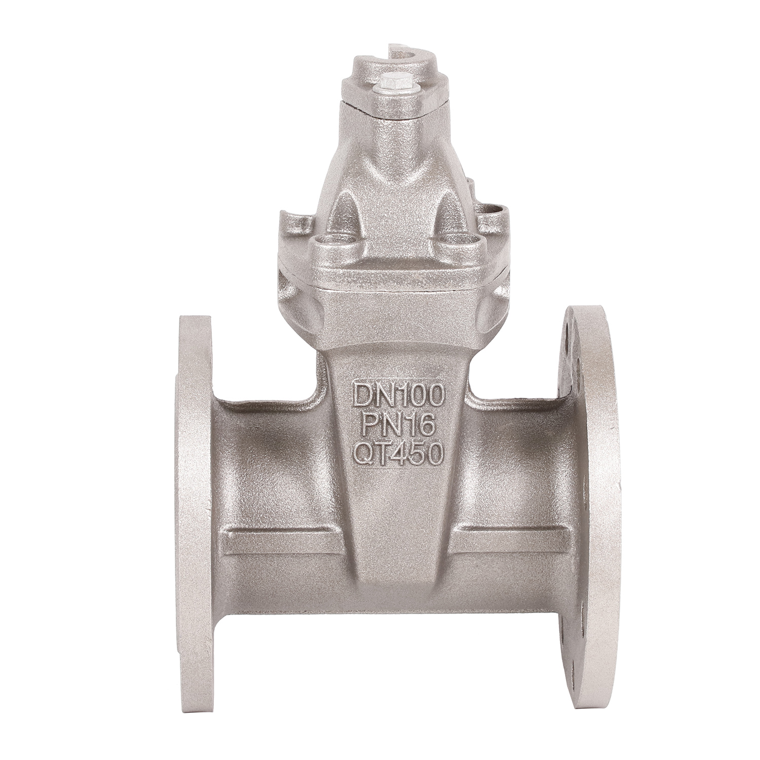 Cast iron valves