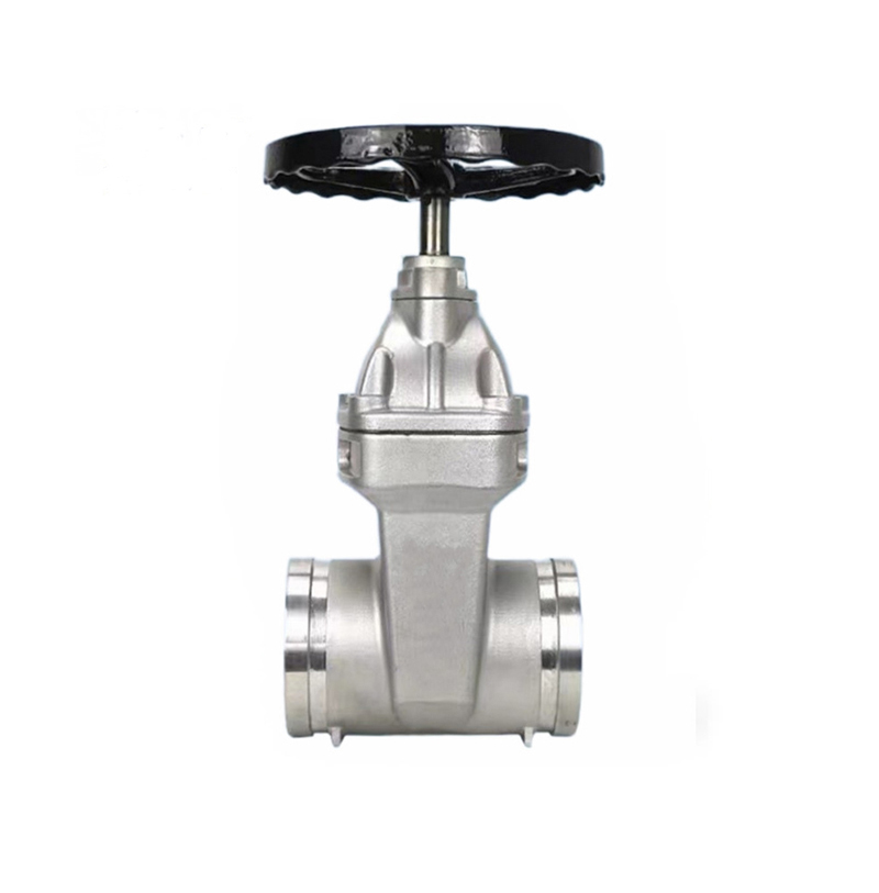 Cast Iron Gate Valves