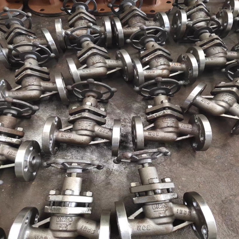 Core Structure and Working Principle of Globe Valves