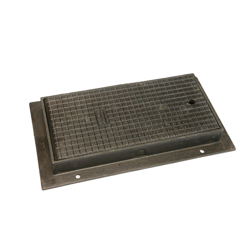 Cast Iron Manhole Cover