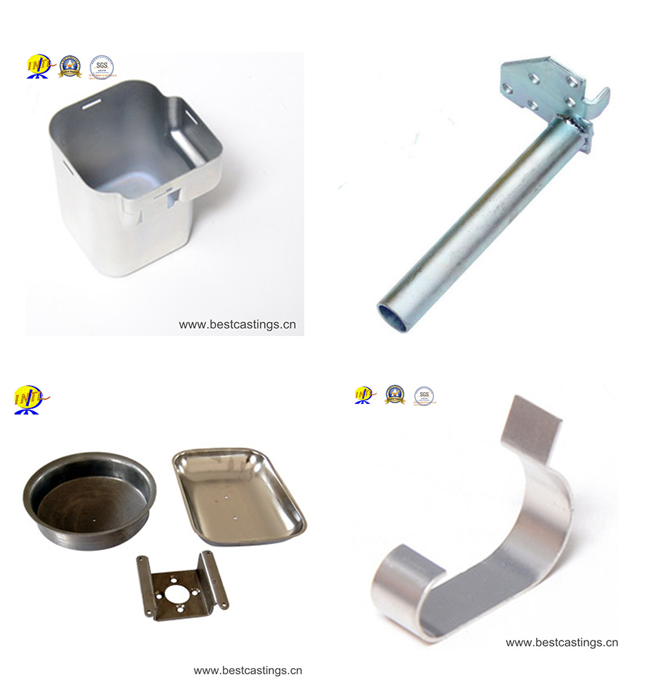 Metal Stamping Part Manufacturer of Machining Customized