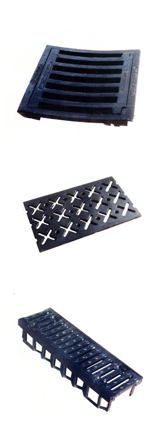 Custom grates