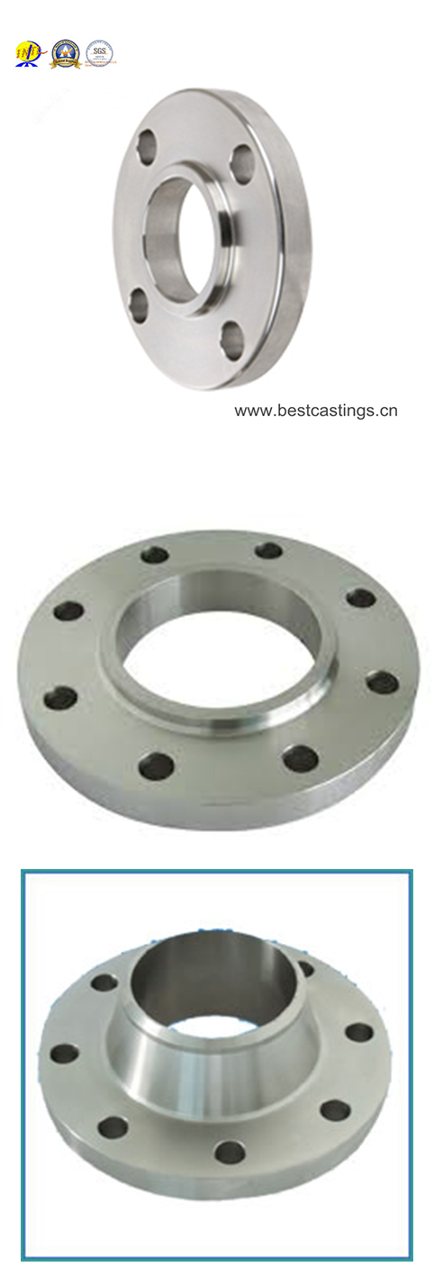Custom flange