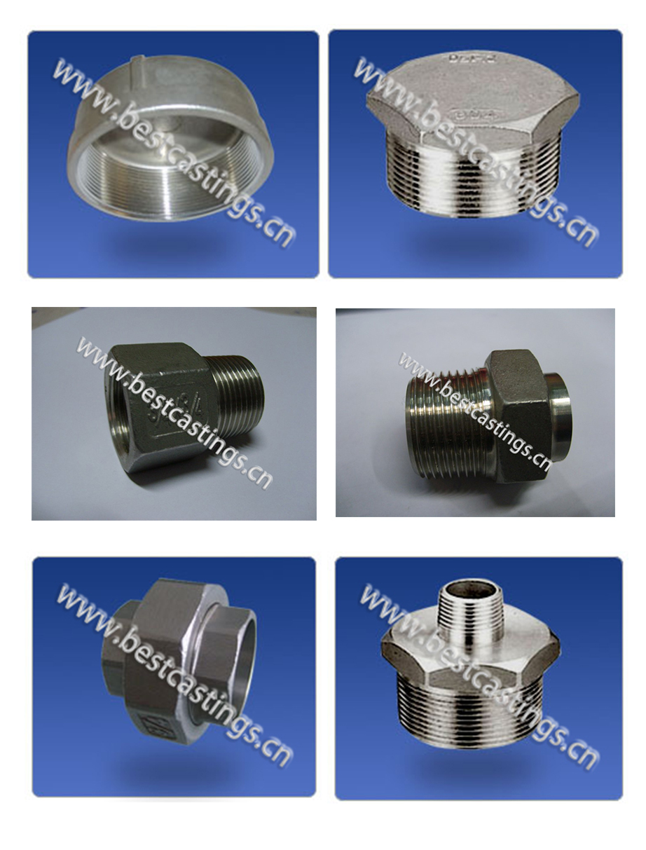 Stainless Steel pipe fittings