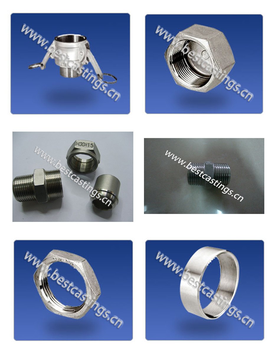 Stainless Steel pipe fittings