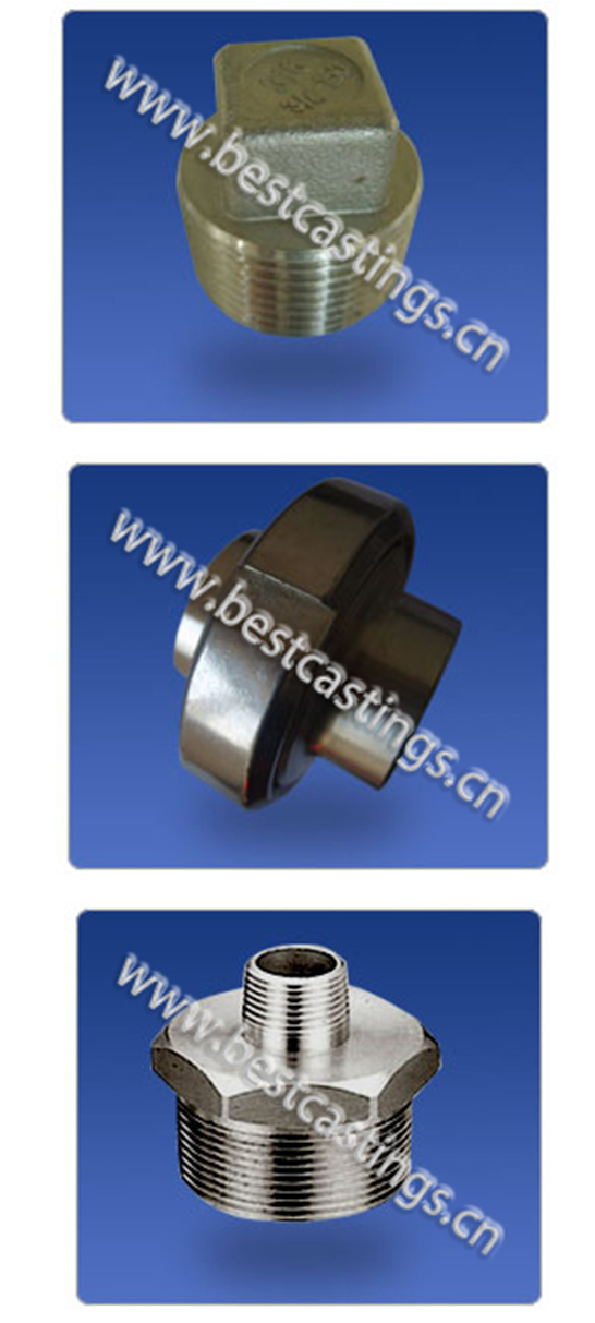 Stainless Steel pipe fittings