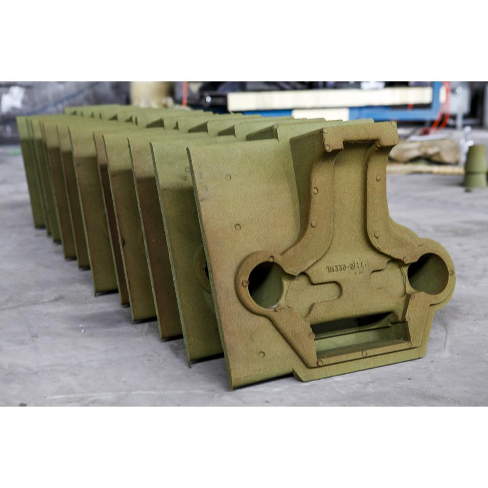Heavy Duty Iron Casting Manhole Grating