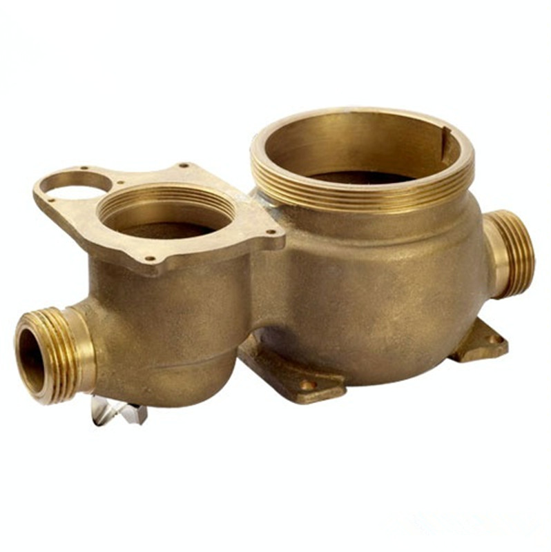 OEM Custom Brass Investment Casting