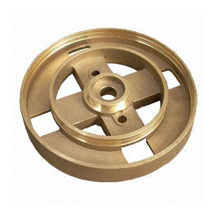 OEM Custom Brass and Copper Casting