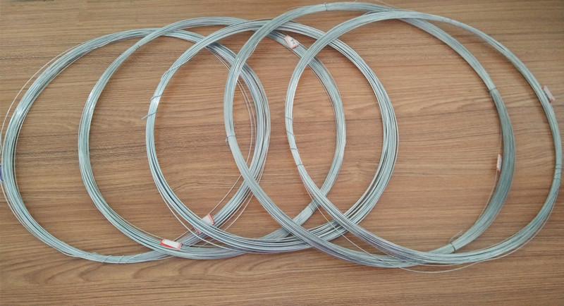 High Strength Easily Bent Binding Wire