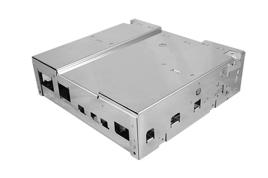 OEM Custom Precision Steel Stamping Part