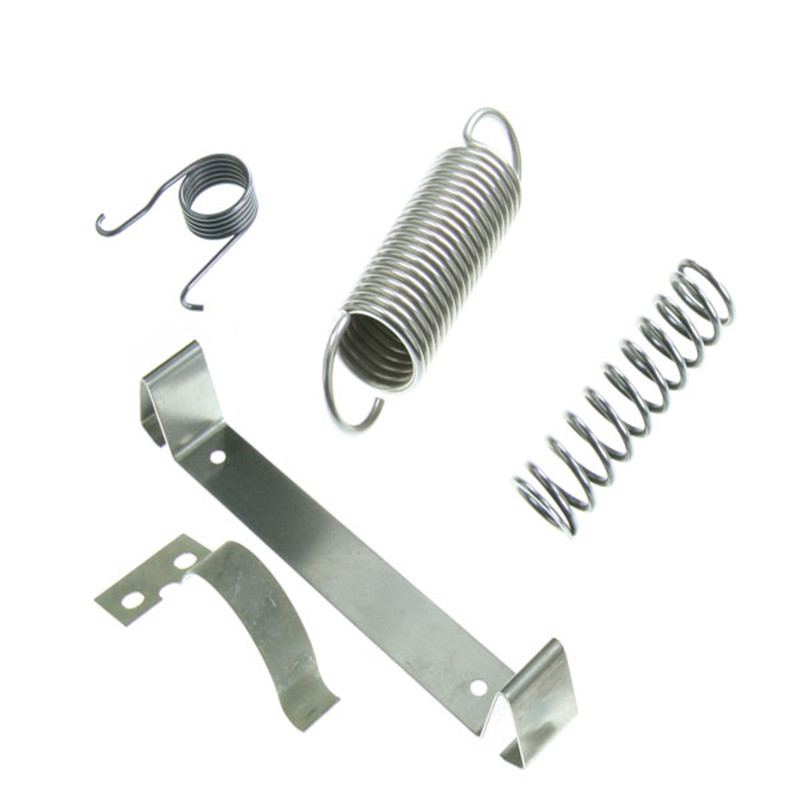 Sheet Metal Punching And Stamping Part