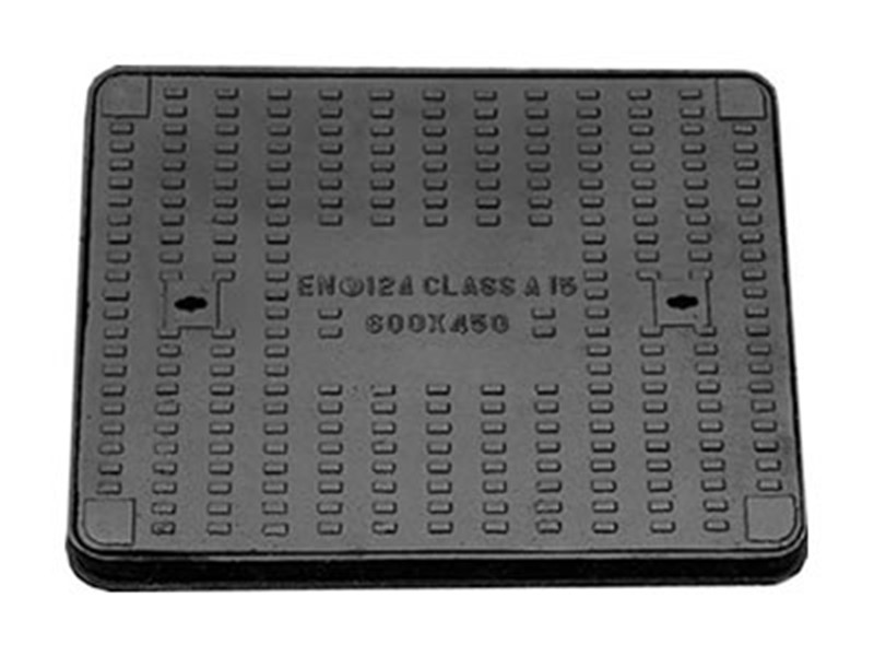 Ductile Iron Manhole Cover with Frame