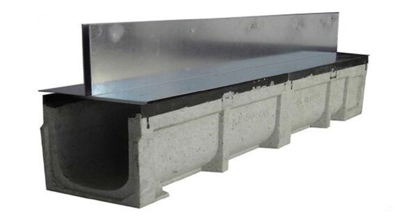 Drainage System Polymer Concrete Pits