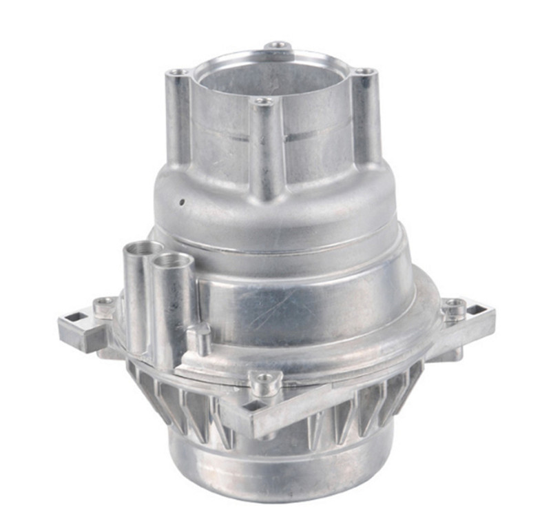 Aluminum Die Casting Vehicle Crankcase Housing