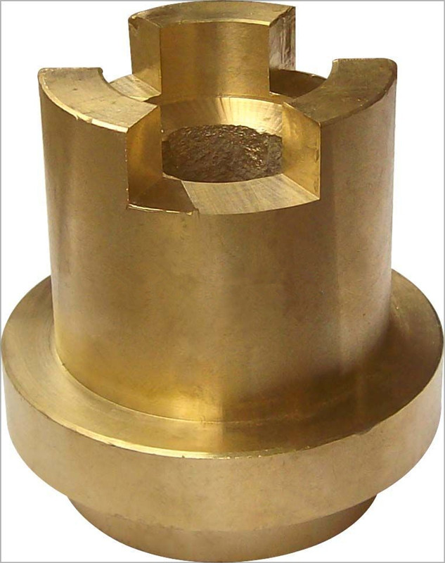 OEM Custom Brass Investment Casting