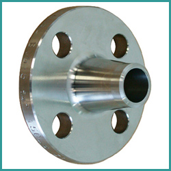 Custom flange