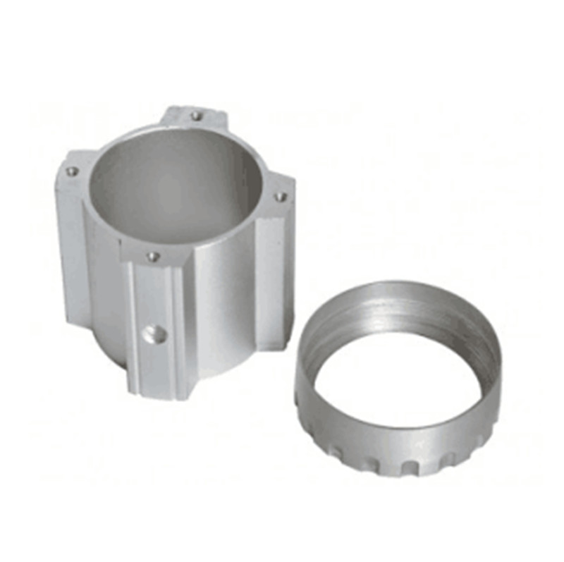 High Precision Aluminum Die Casting
