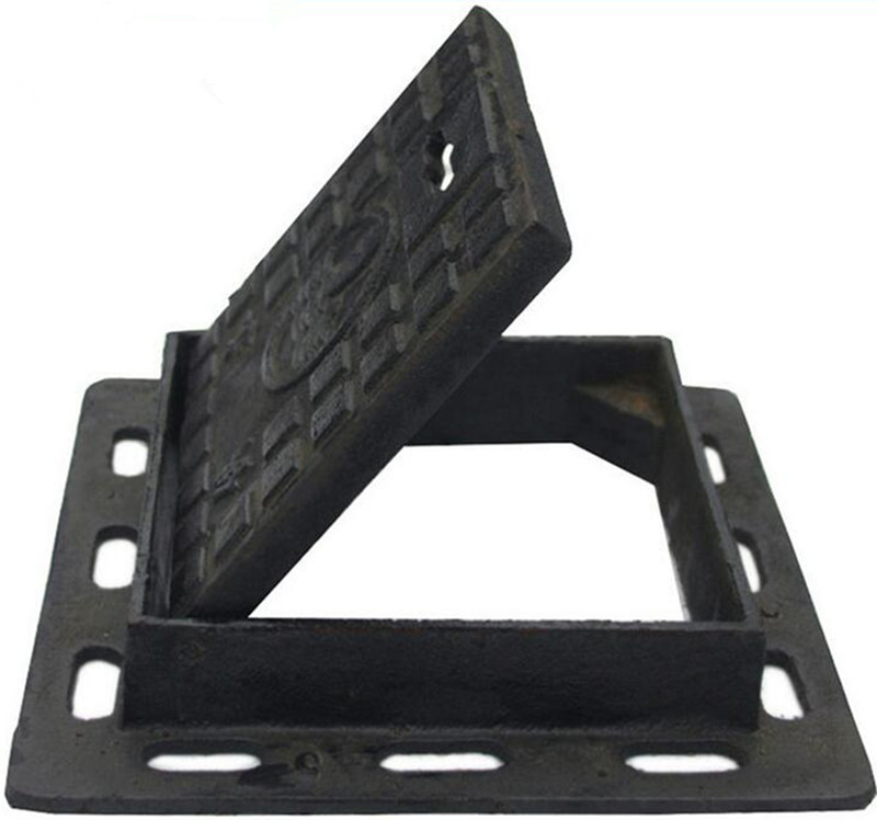 Ductile Iron Manhole Cover for Sewer
