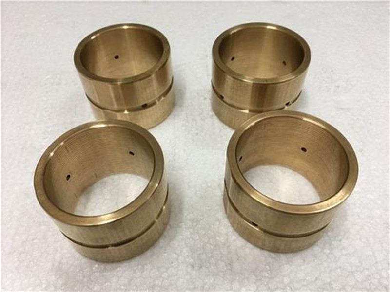 OEM Custom Brass and Copper Casting