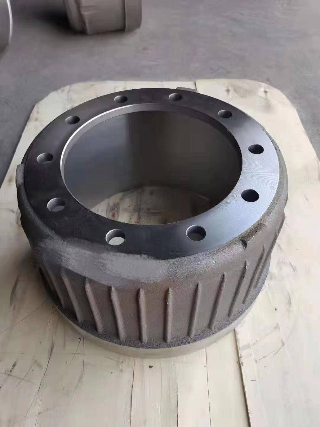 Brake drum