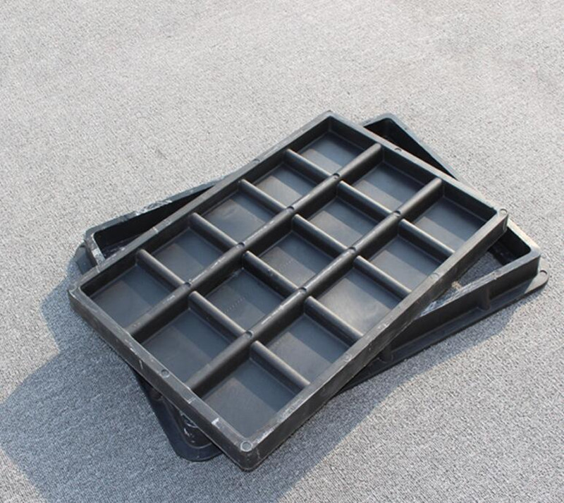 400*600*40mm Composite Black Manhole Cover