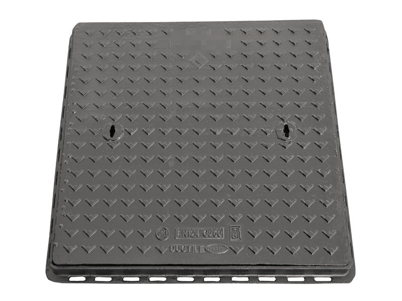 B125 C250 Double Seal Manhole Cover