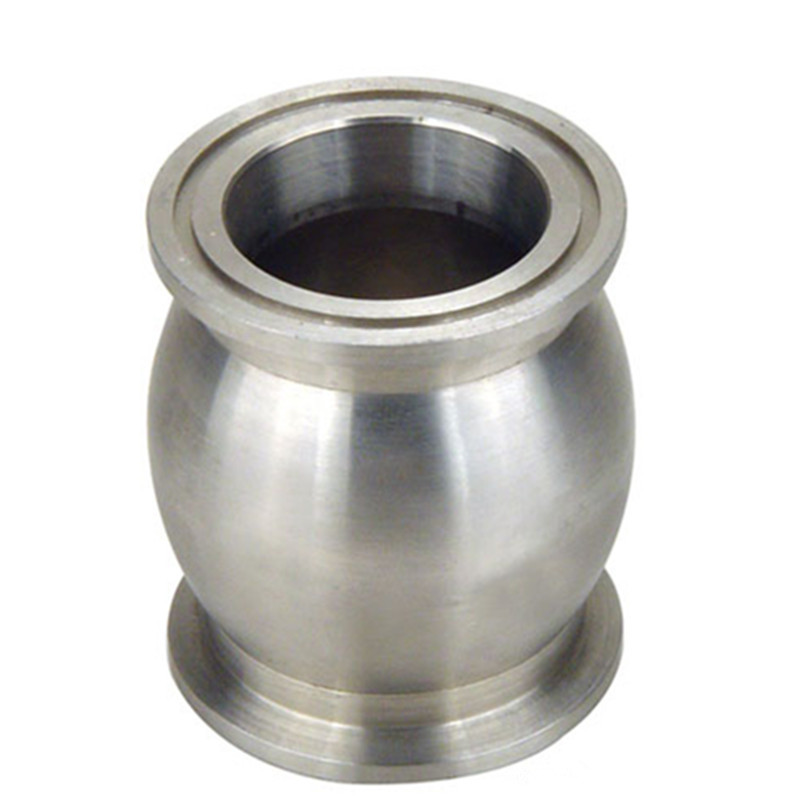 High Precison Steel Casting with Mirror Polishing