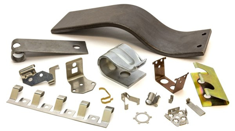 OEM Custom Metal Fabrication Stamping Part