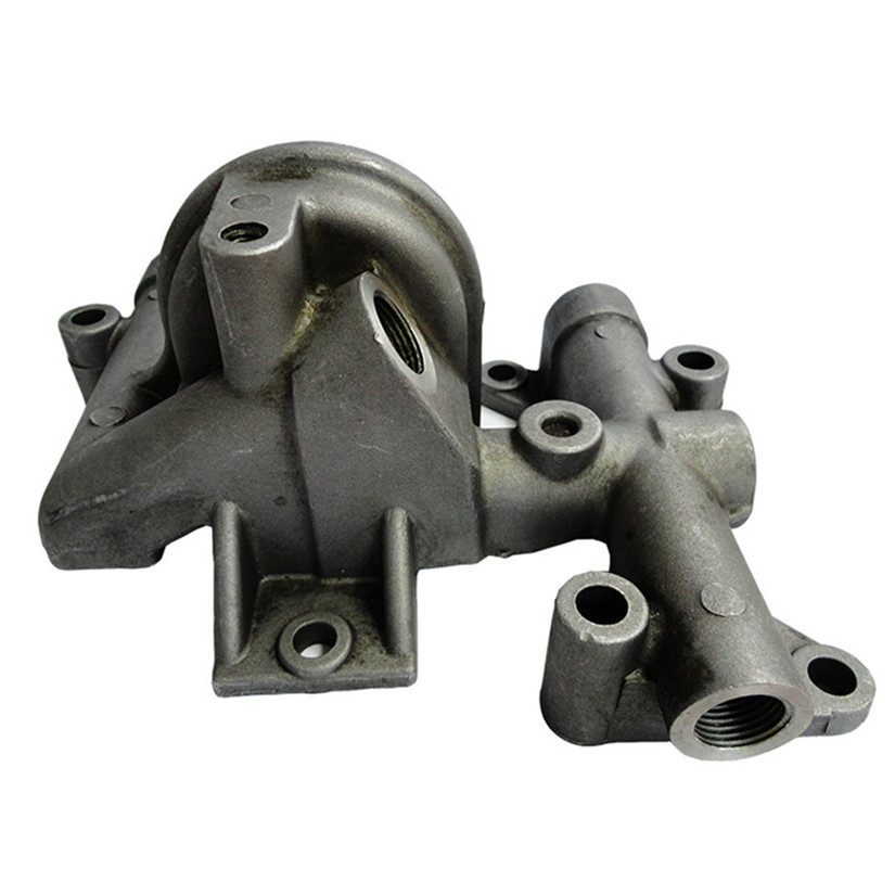 OEM Custom Aluminium Die Casting Part
