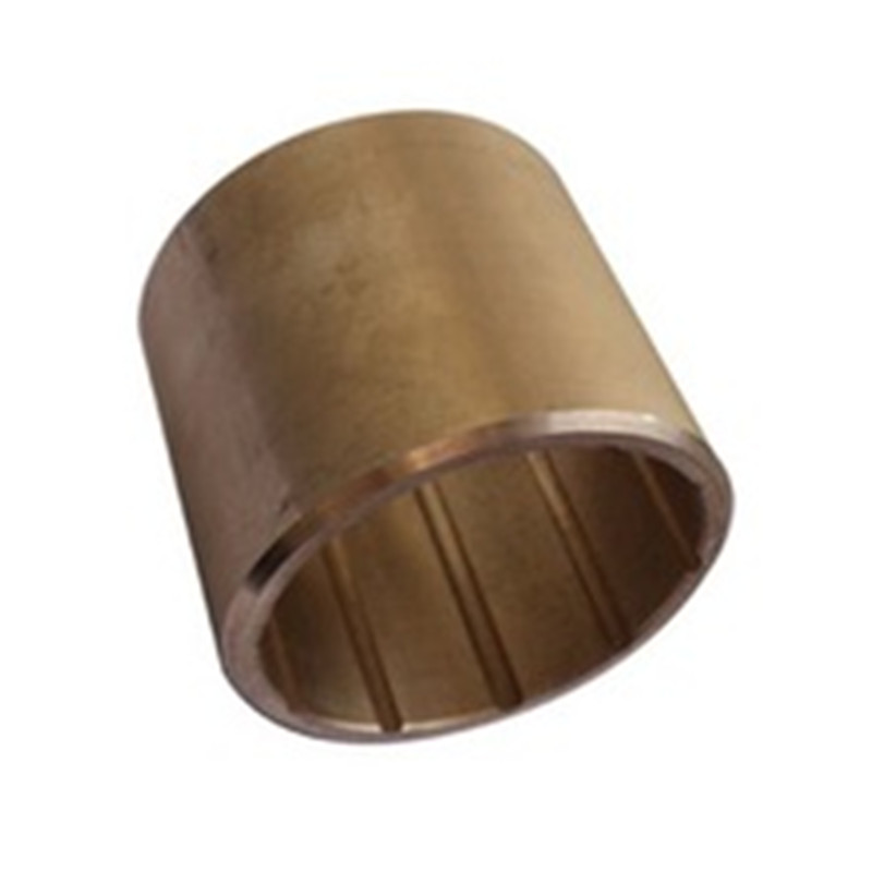 Precision Centrifugal Casting Brass Bushing